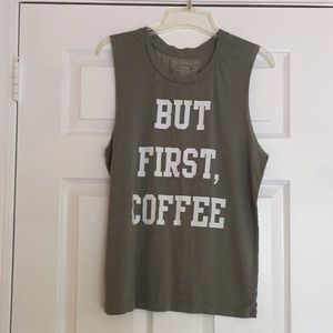 FIFTH SUN SLEEVELESS